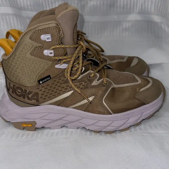 Hoka Anacapa Mid GTX Hiking Boots Size 7.5 - Picture 7 of 10